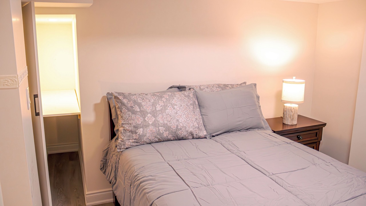Photo of Bedroom in Durham Region