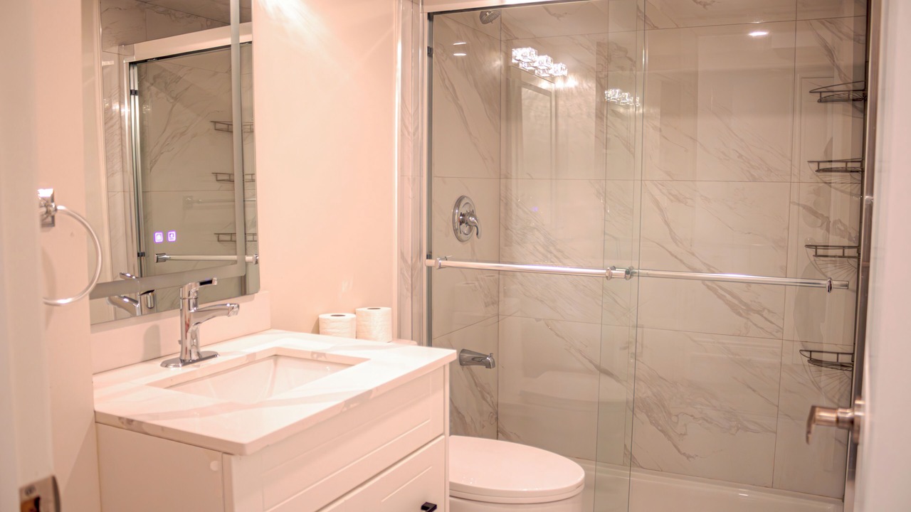 Photo of Bathroom in Durham Region