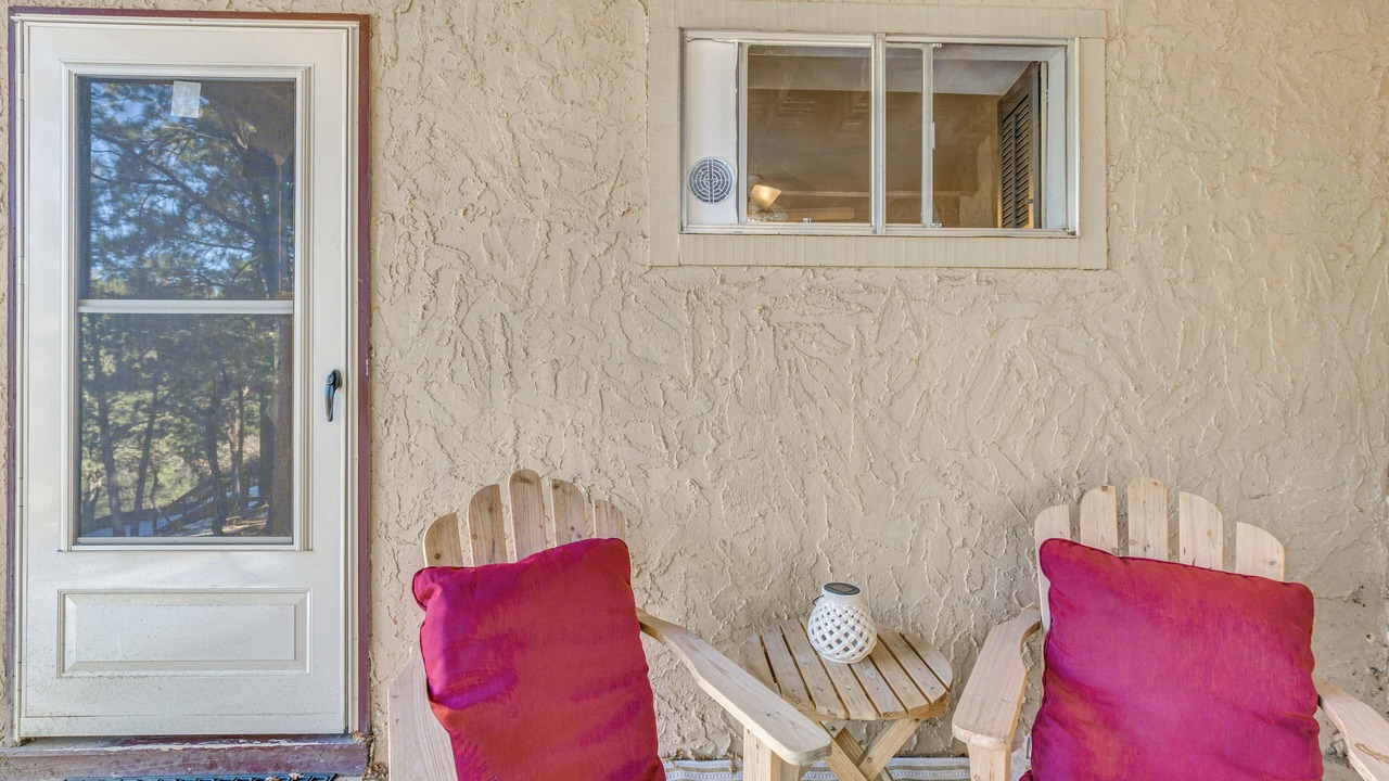 Photo of Patio Balcony in Alto