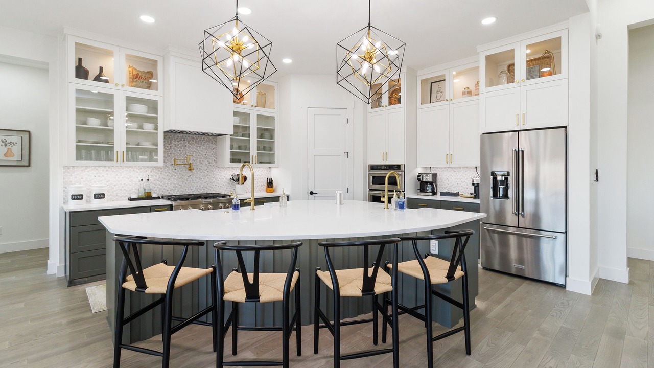 Photo of Kitchen in Manor