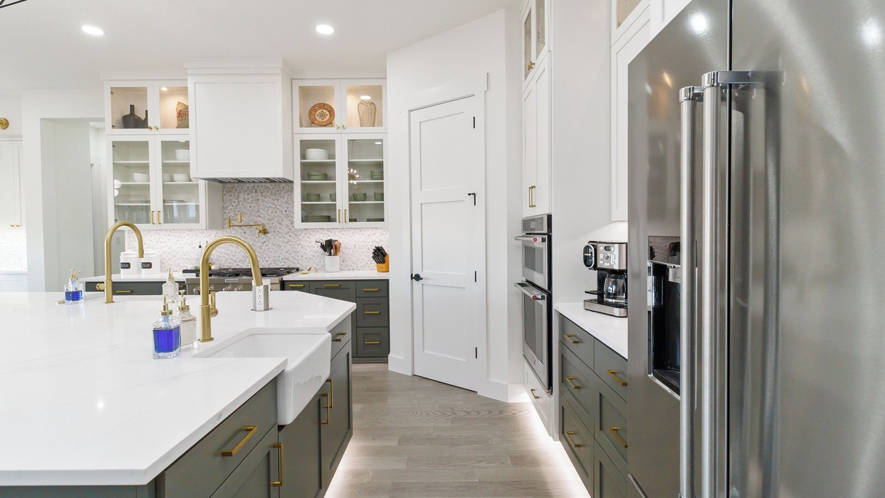 Photo of Kitchen in Manor
