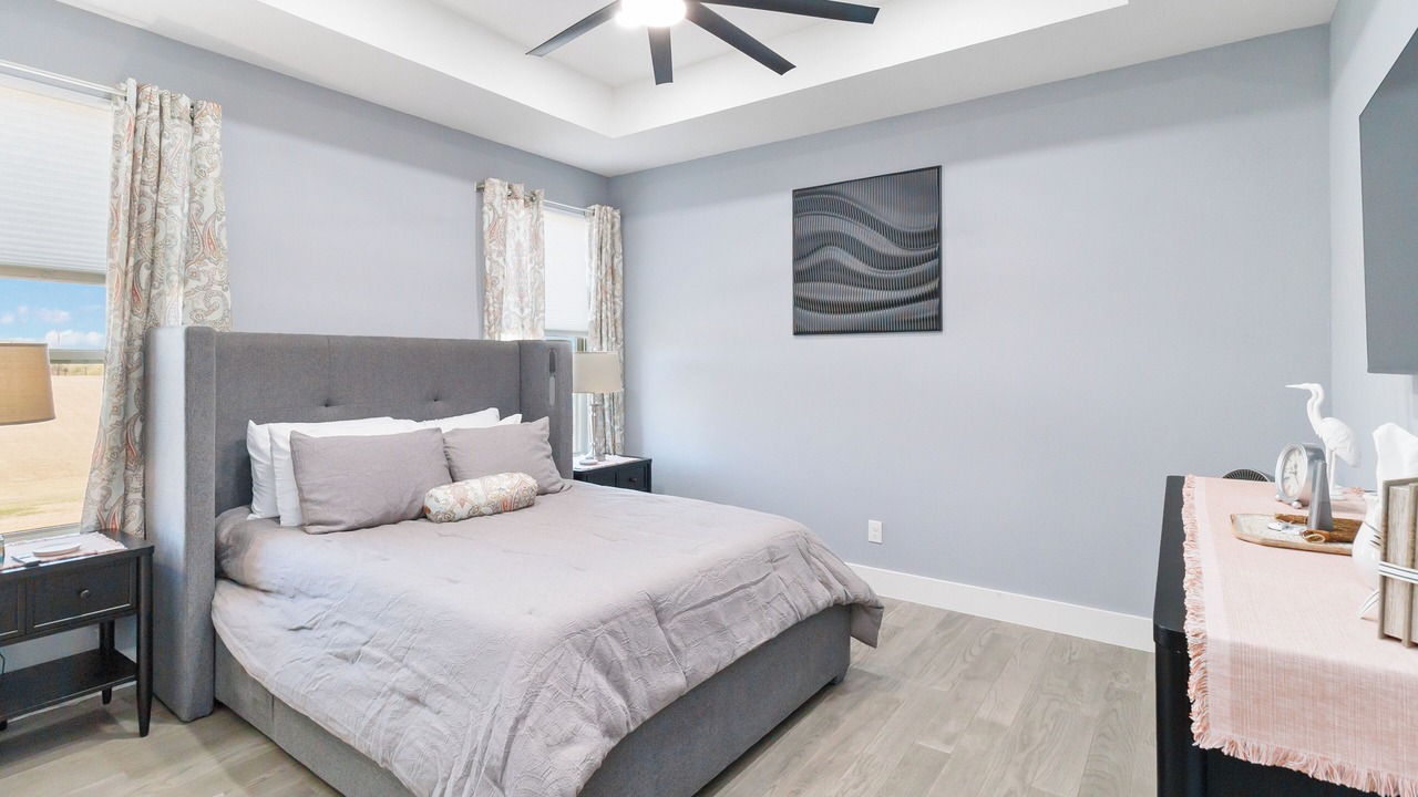 Photo of Bedroom in Manor