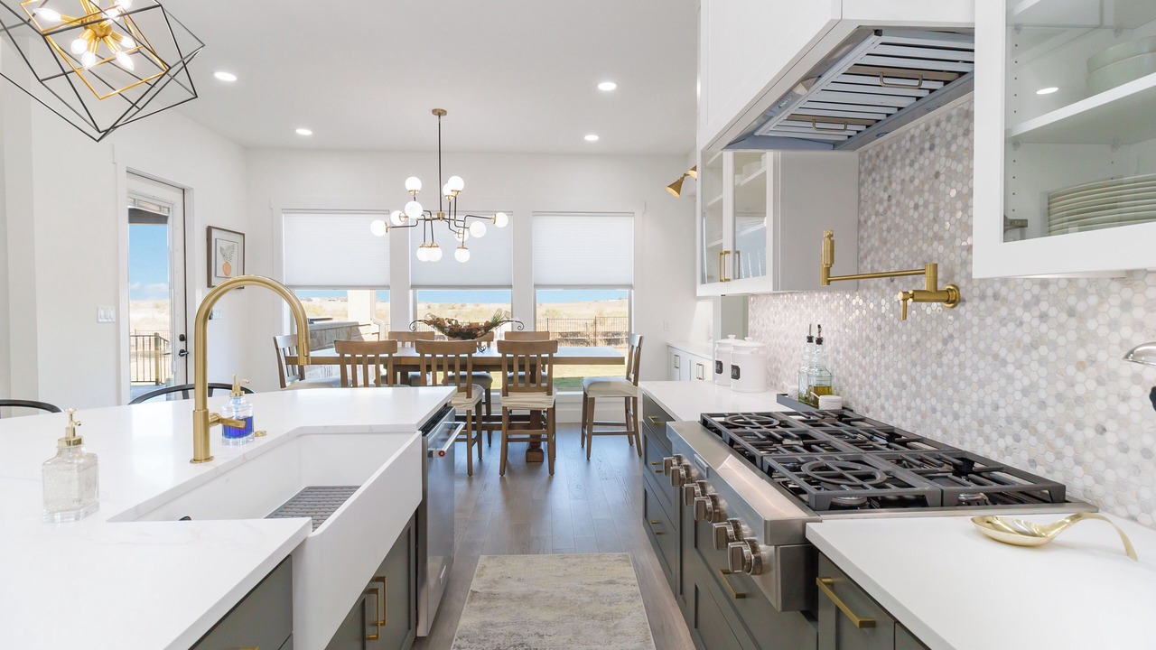 Photo of Kitchen in Manor