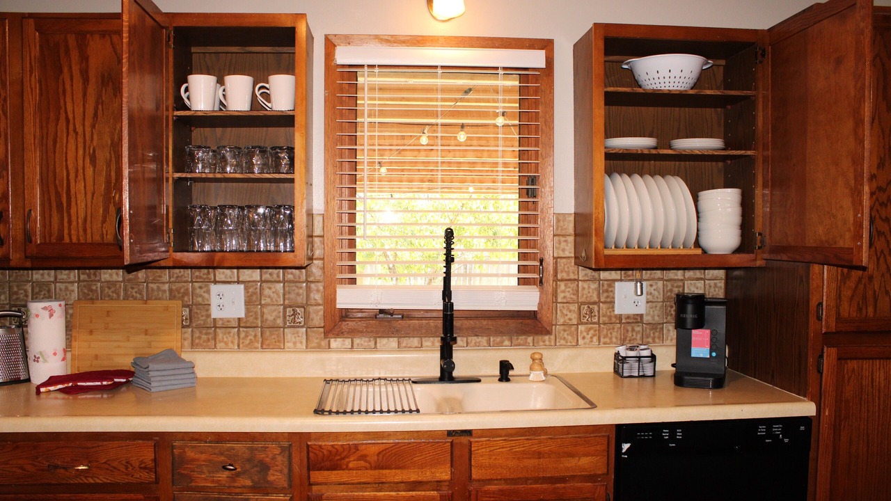 Photo of Kitchen in Garden City