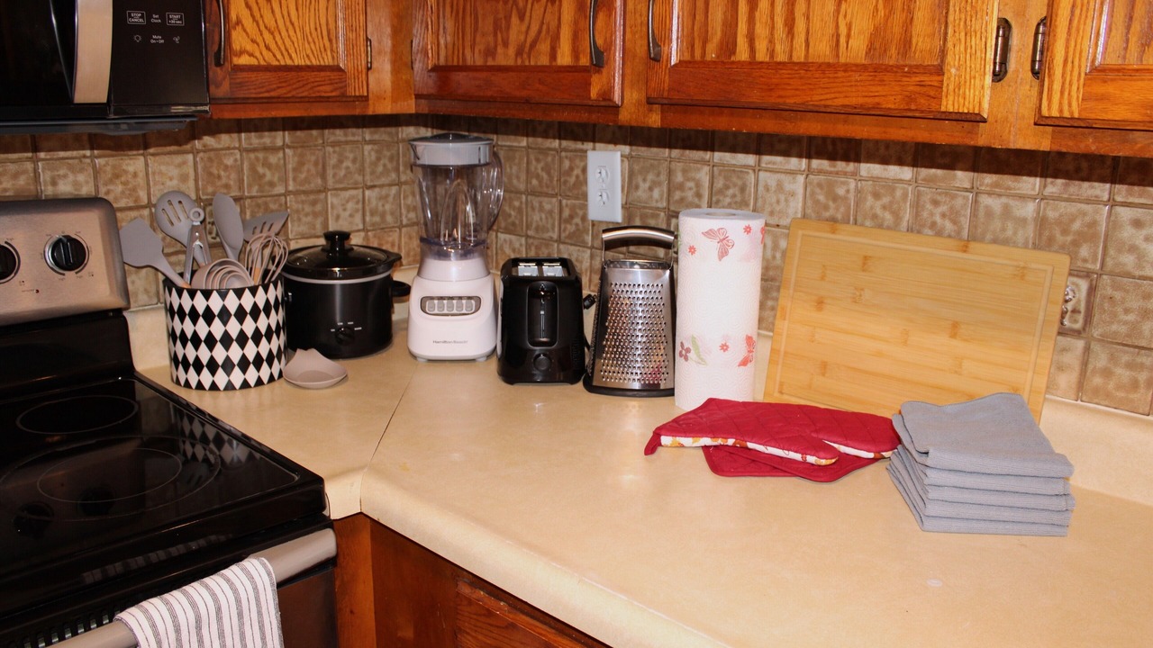 Photo of Kitchen in Garden City