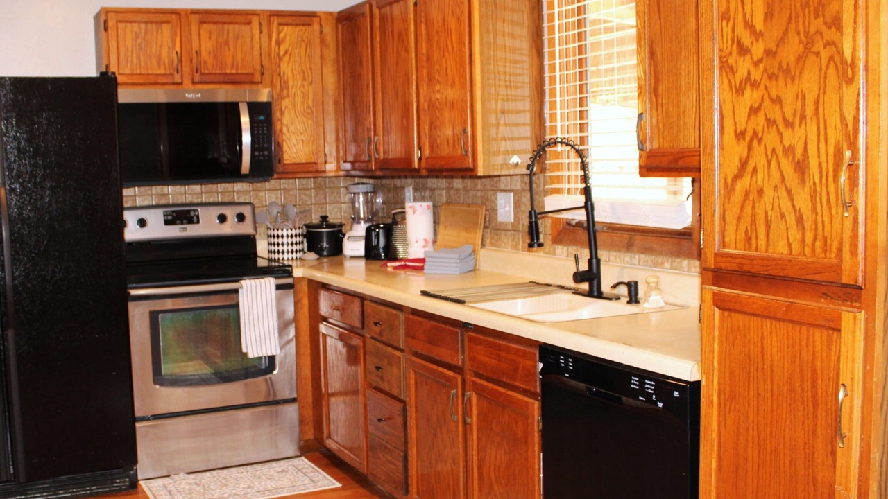 Photo of Kitchen in Garden City