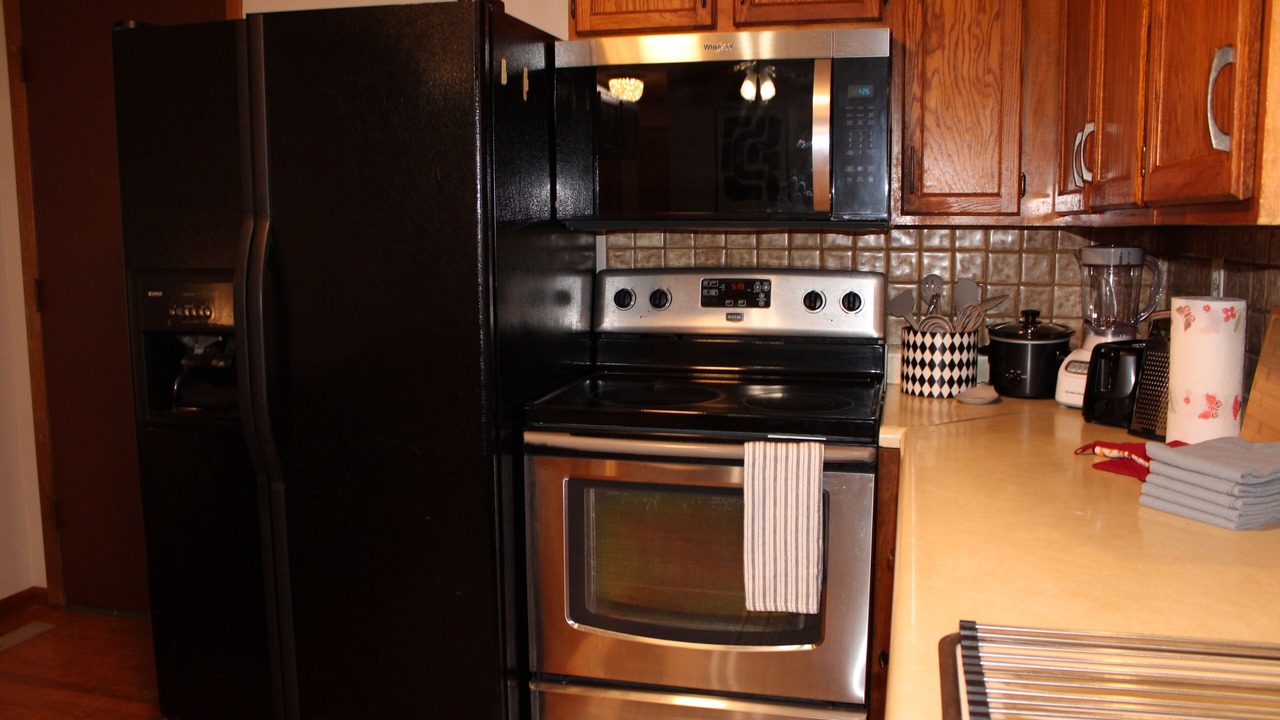 Photo of Kitchen in Garden City
