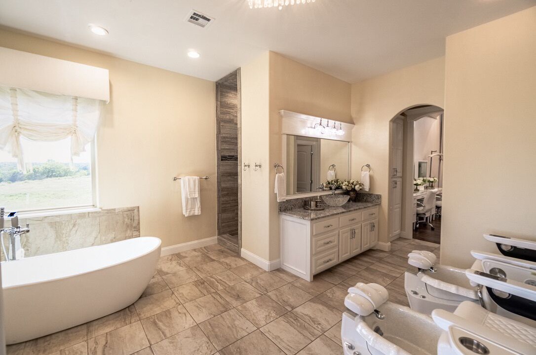 Photo of Bathroom in Blanchard