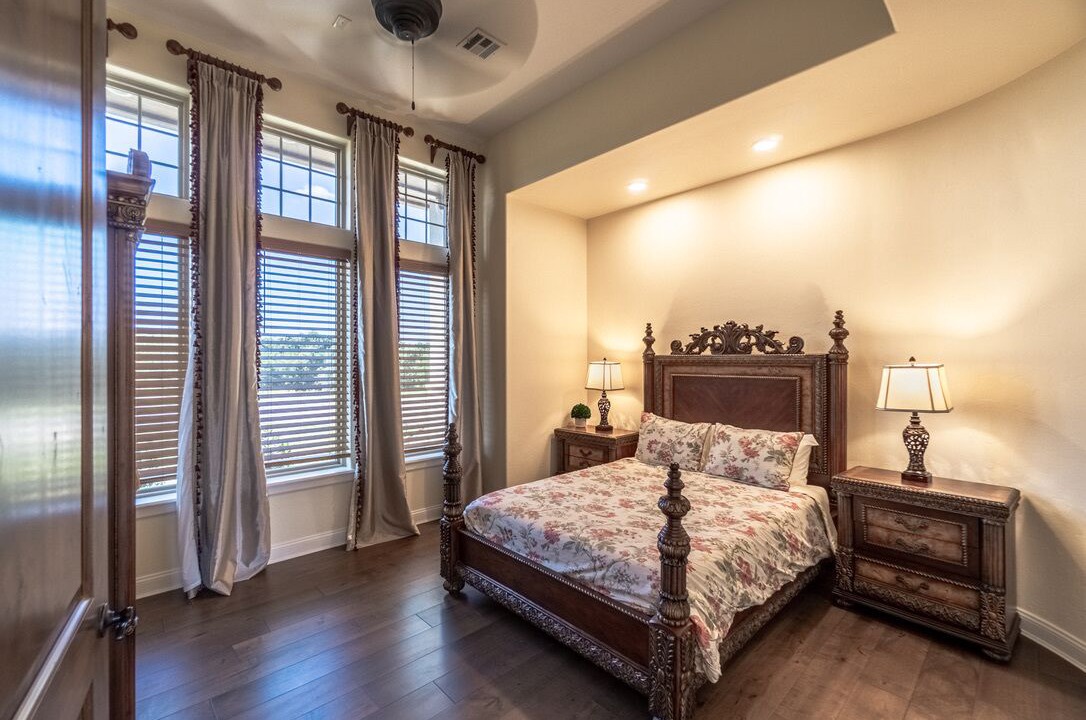 Photo of Bedroom in Blanchard