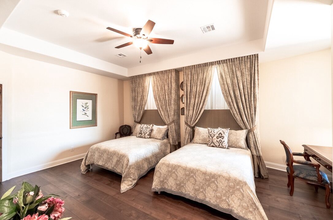 Photo of Bedroom in Blanchard