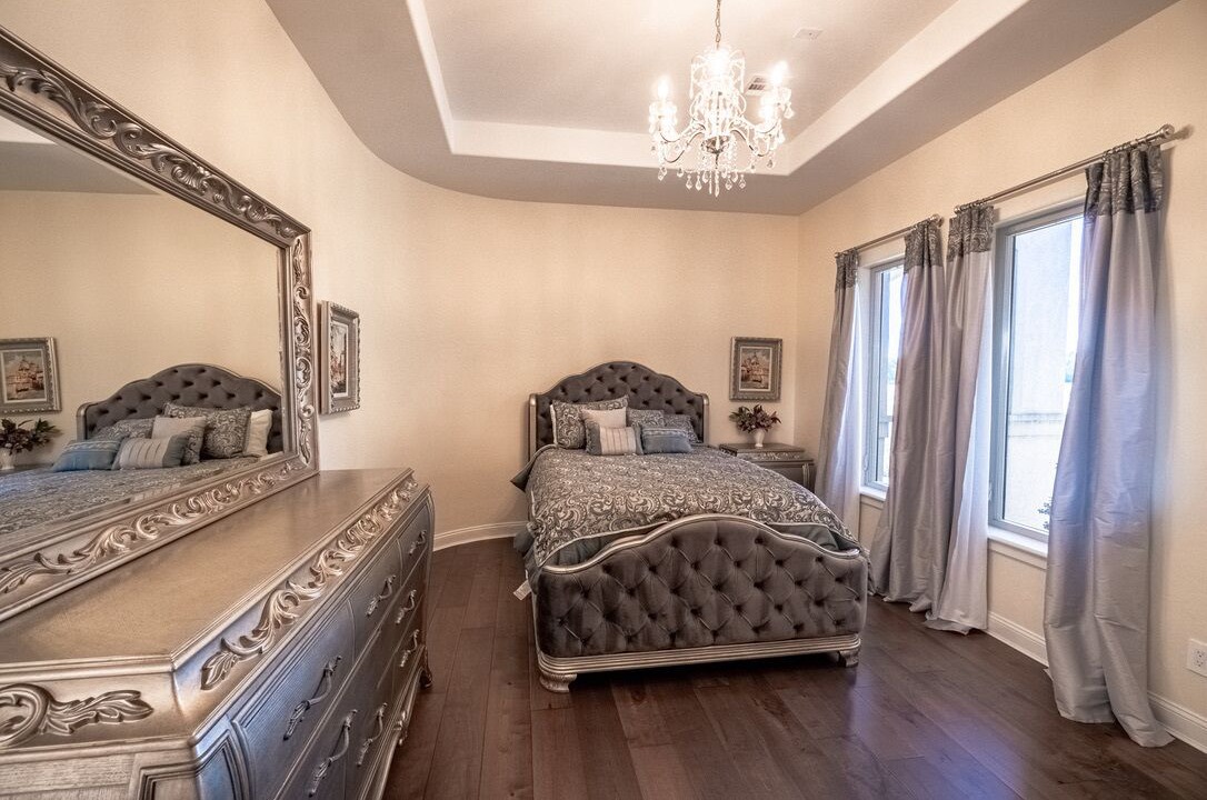 Photo of Bedroom in Blanchard