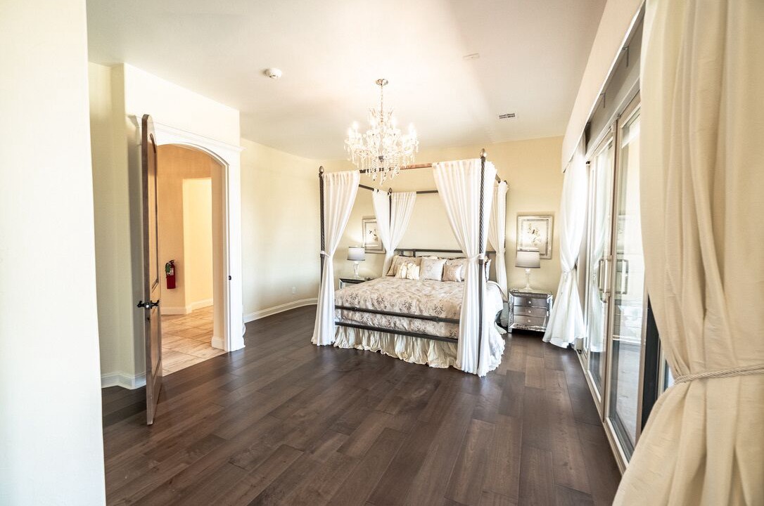 Photo of Bedroom in Blanchard