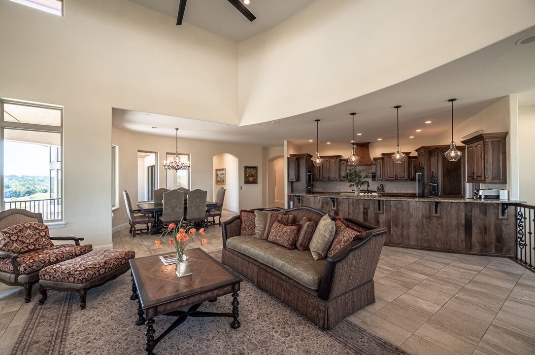 Photo of Livingroom in Blanchard