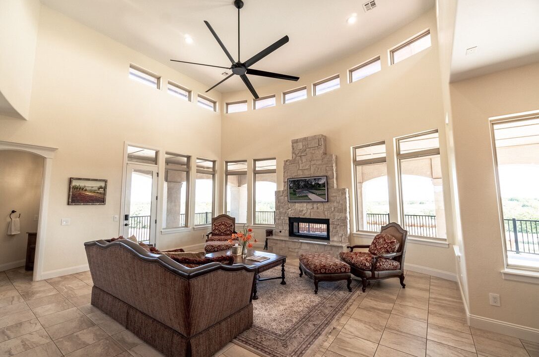 Photo of Livingroom in Blanchard