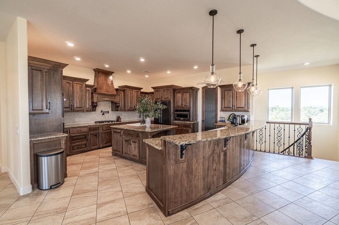 Photo of Kitchen in Blanchard