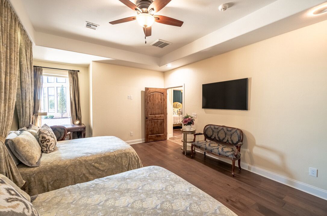 Photo of Bedroom in Blanchard