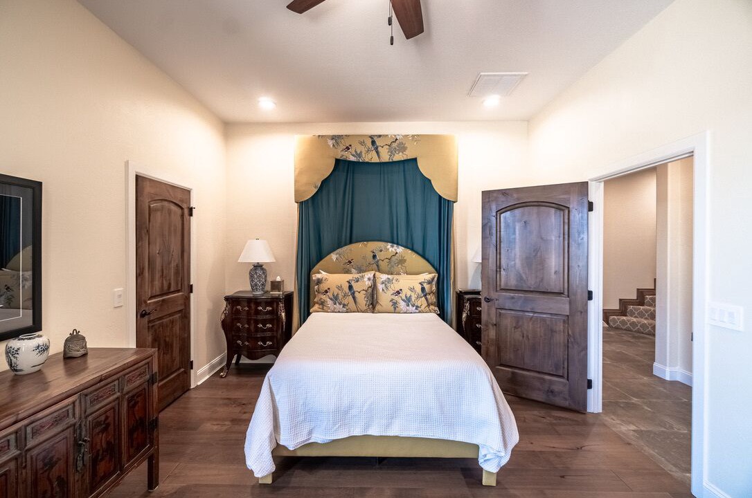 Photo of Bedroom in Blanchard