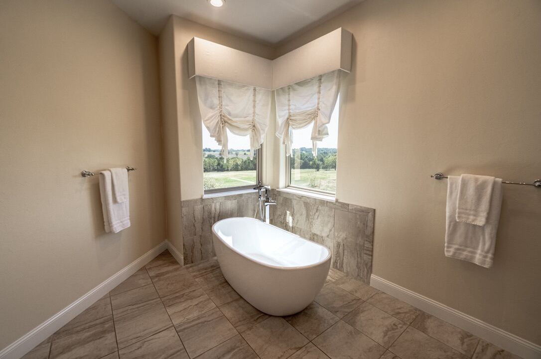 Photo of Bathroom in Blanchard