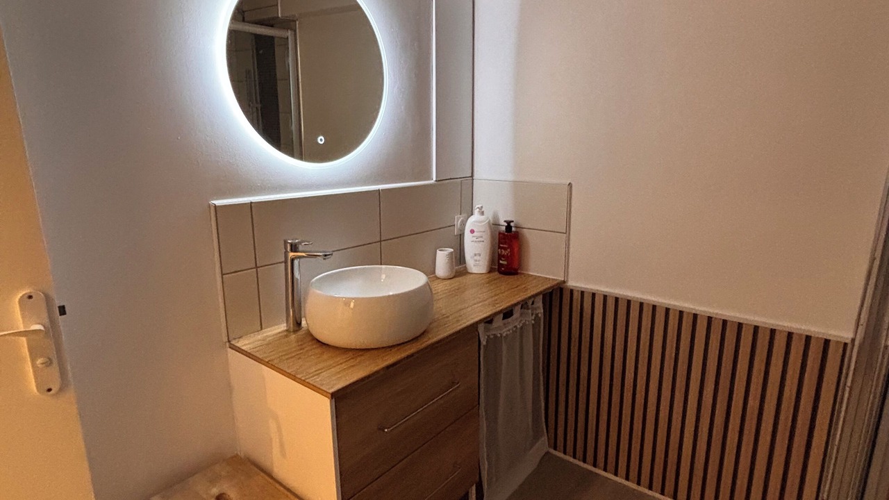 Photo of Bathroom in Maromme