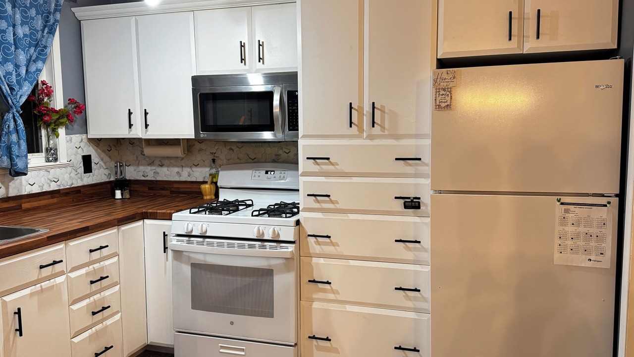 Photo of Kitchen in Thompson