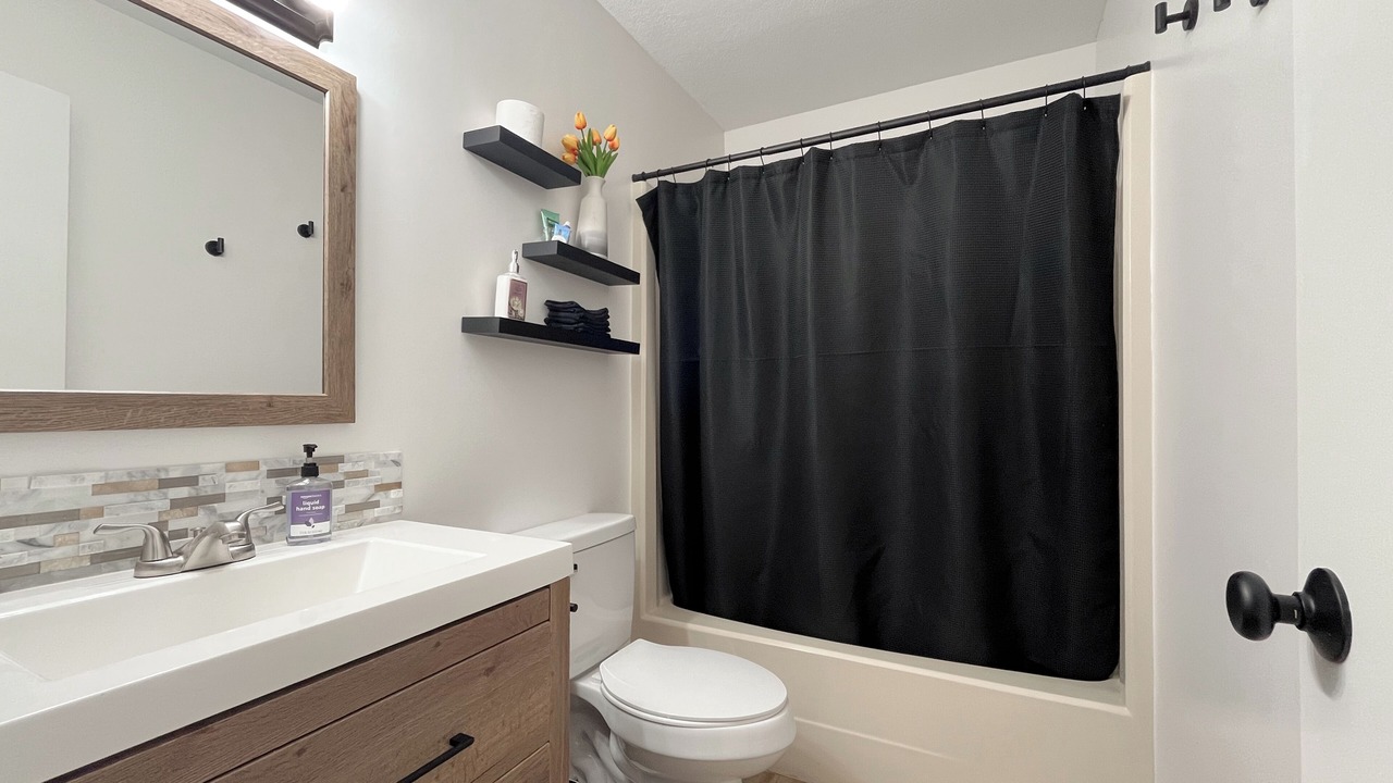 Photo of Bathroom in Wichita