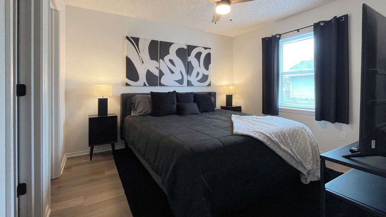 Photo of Bedroom in Wichita