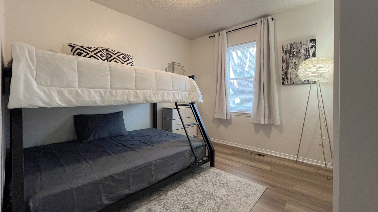 Photo of Bedroom in Wichita