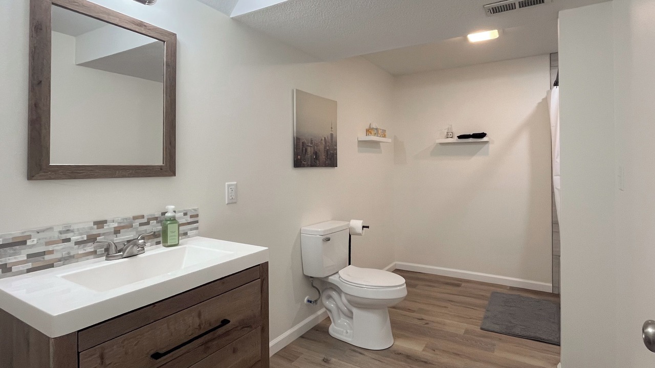 Photo of Bathroom in Wichita