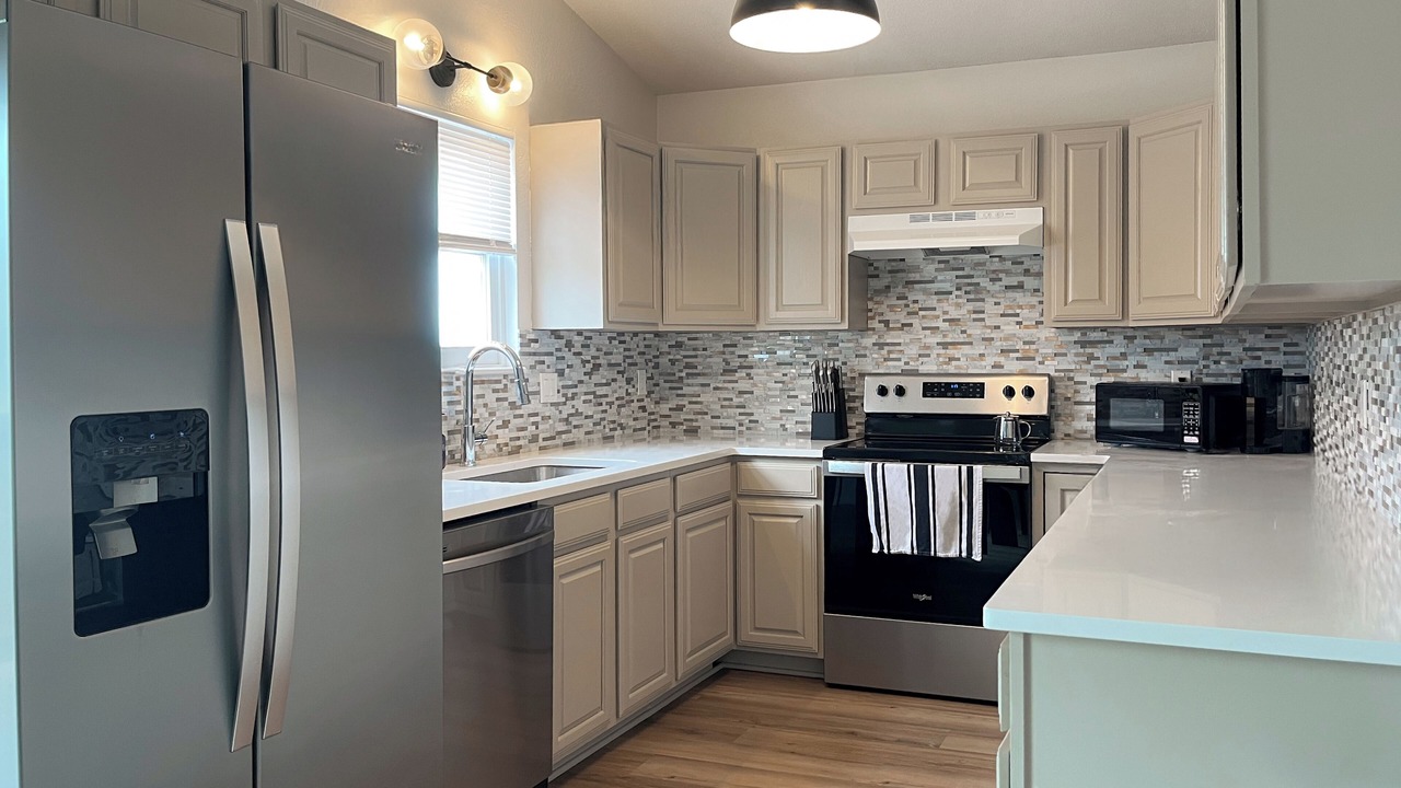 Photo of Kitchen in Wichita