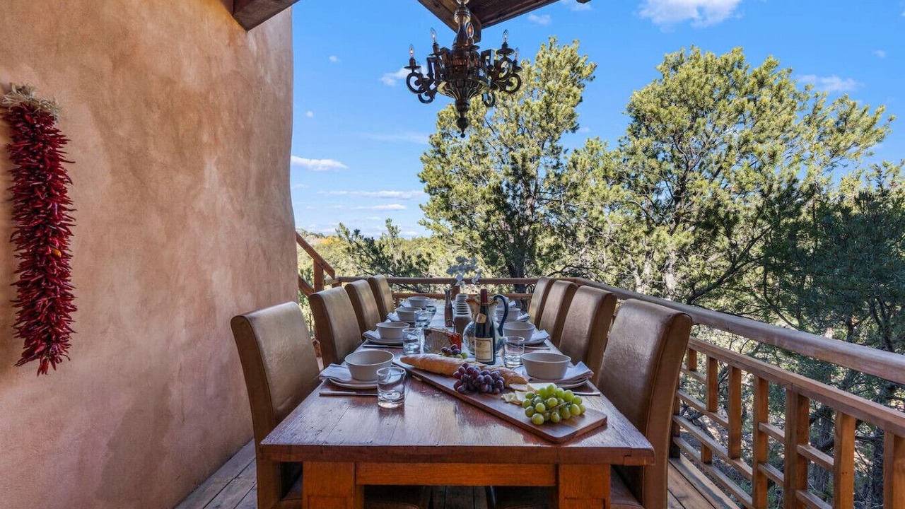Photo of Outdoor in Northeast Santa Fe