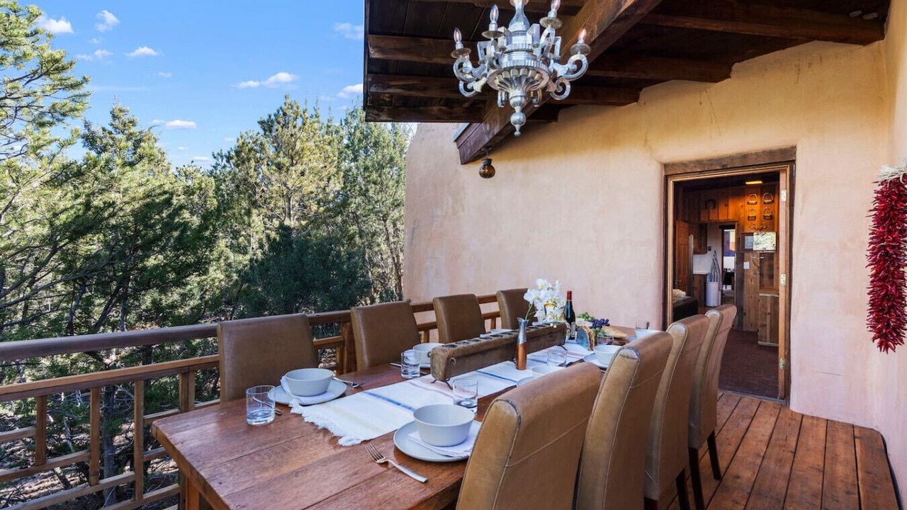 Photo of Outdoor in Northeast Santa Fe