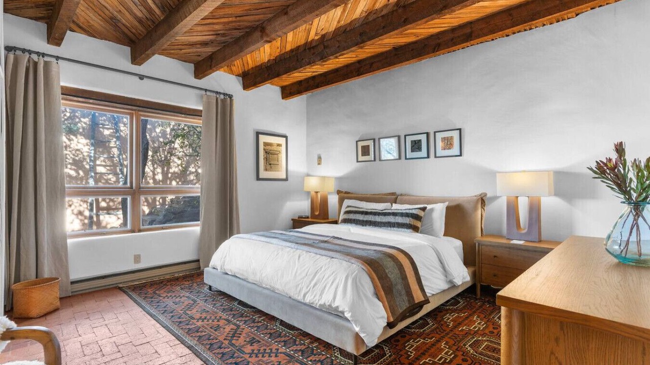 Photo of Bedroom in Northeast Santa Fe