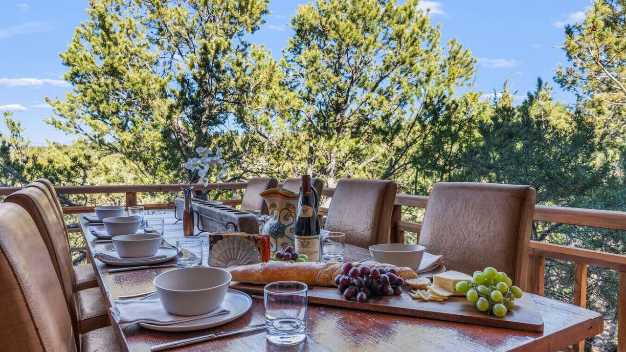 Photo of Outdoor in Northeast Santa Fe