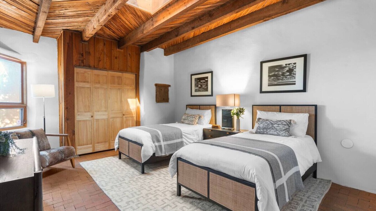 Photo of Bedroom in Northeast Santa Fe