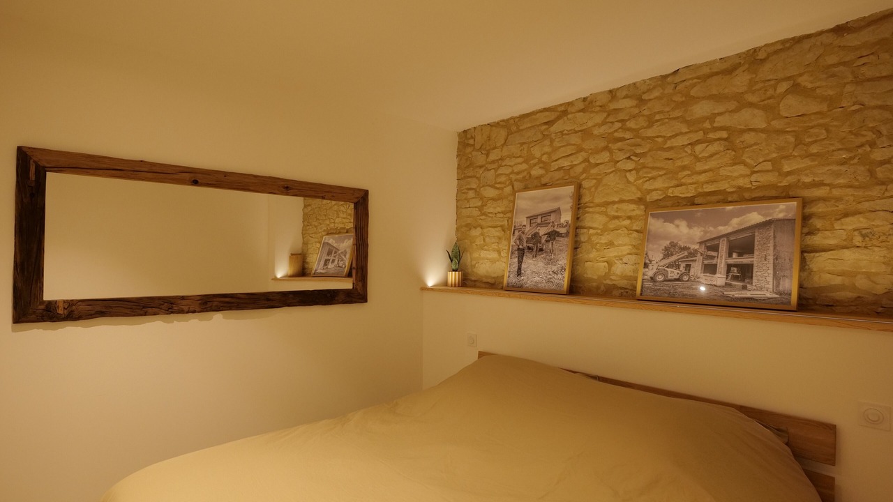 Photo of Bedroom in Mourvilles-Hautes