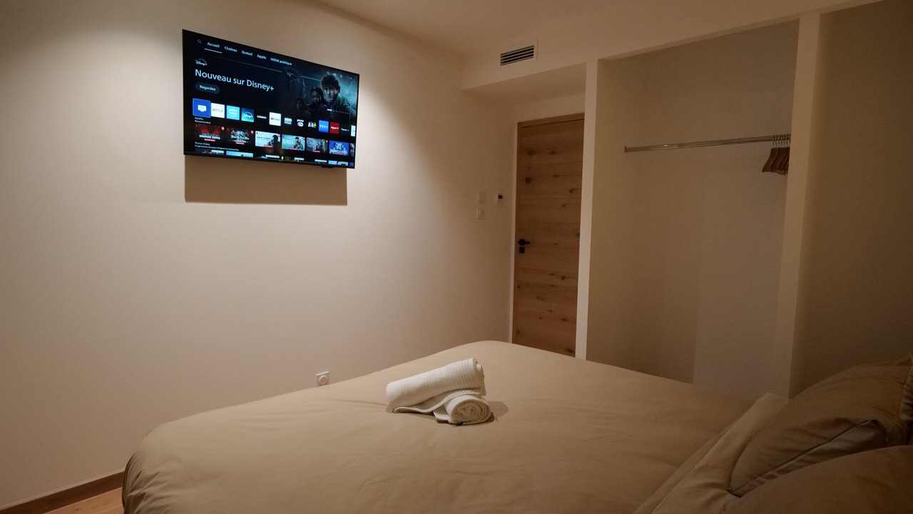 Photo of Bedroom in Mourvilles-Hautes