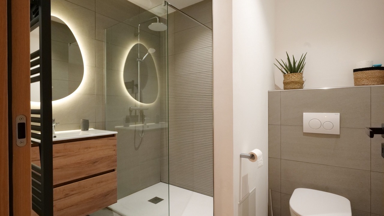 Photo of Bathroom in Mourvilles-Hautes