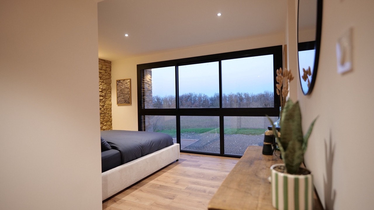 Photo of Bedroom in Mourvilles-Hautes
