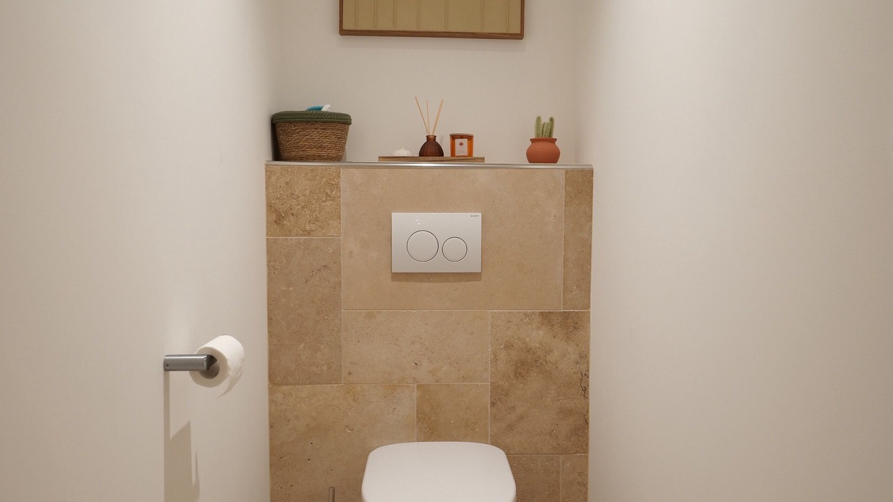 Photo of Bathroom in Mourvilles-Hautes