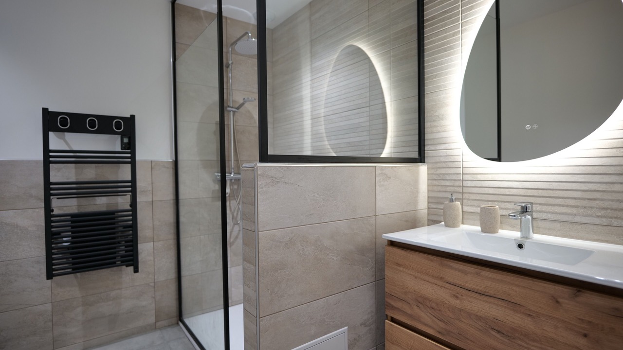 Photo of Bathroom in Mourvilles-Hautes