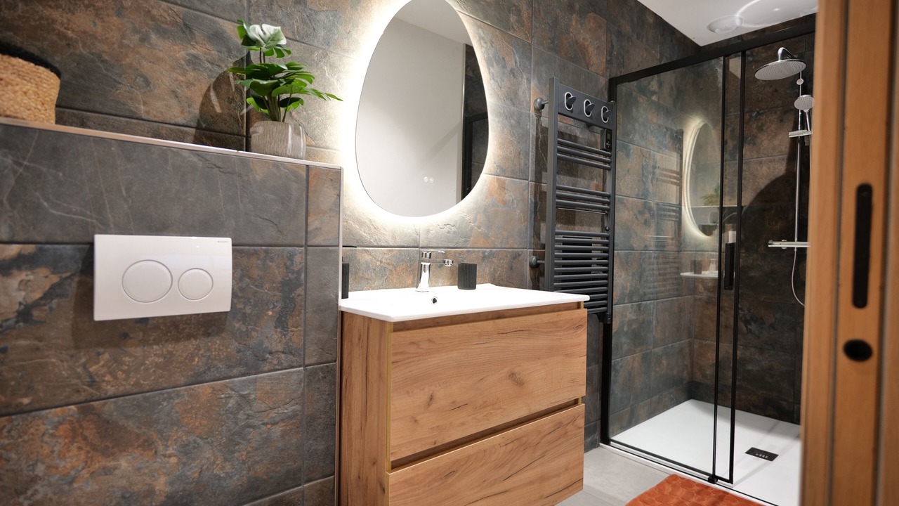 Photo of Bathroom in Mourvilles-Hautes