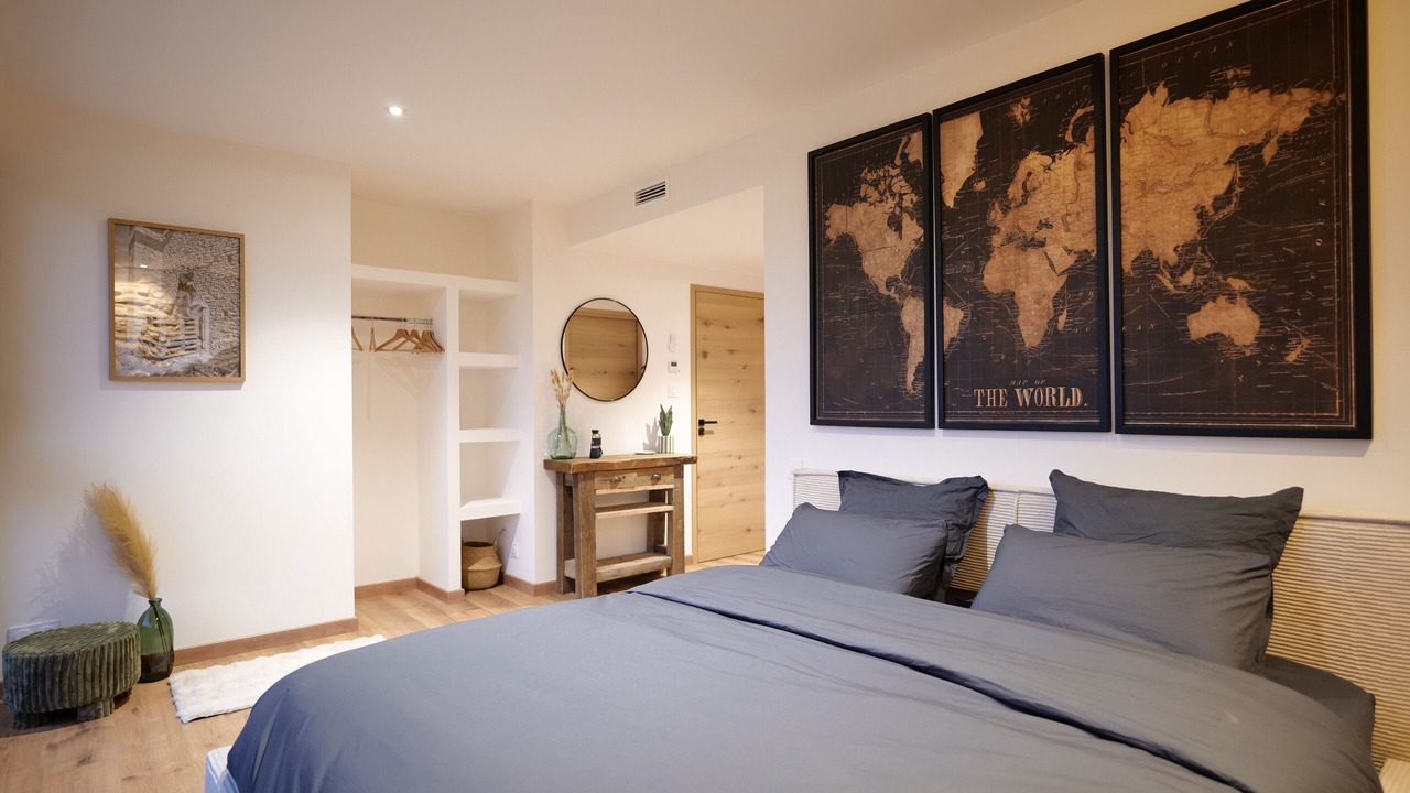 Photo of Bedroom in Mourvilles-Hautes