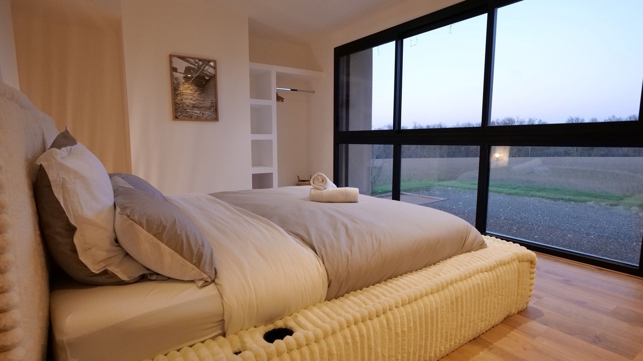 Photo of Bedroom in Mourvilles-Hautes