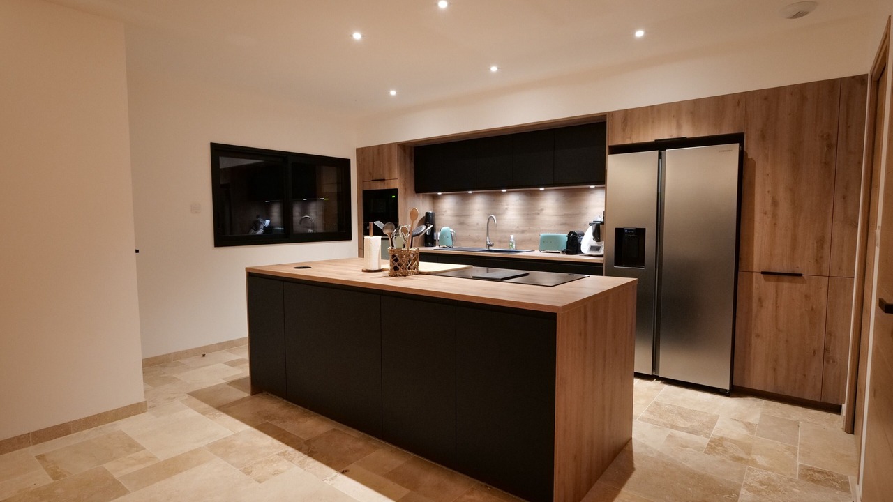 Photo of Kitchen in Mourvilles-Hautes