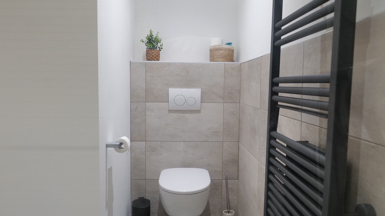 Photo of Bathroom in Mourvilles-Hautes