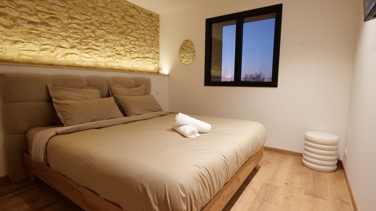 Photo of Bedroom in Mourvilles-Hautes