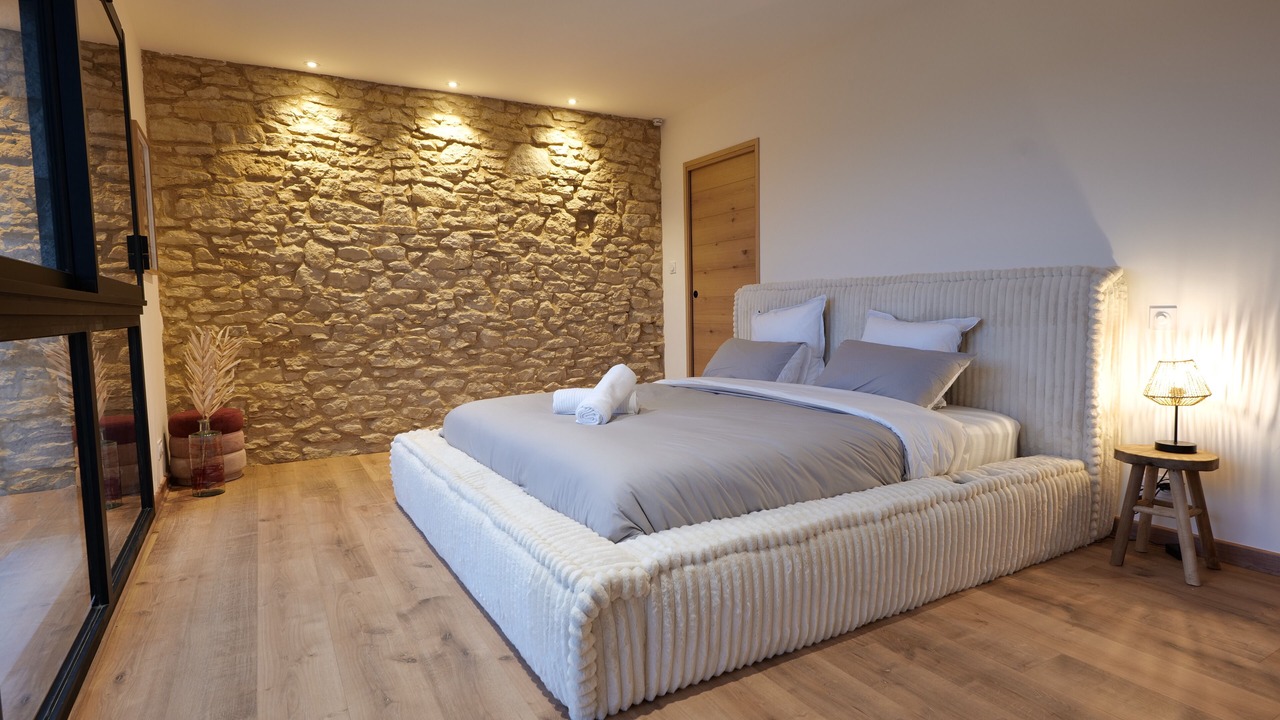 Photo of Bedroom in Mourvilles-Hautes