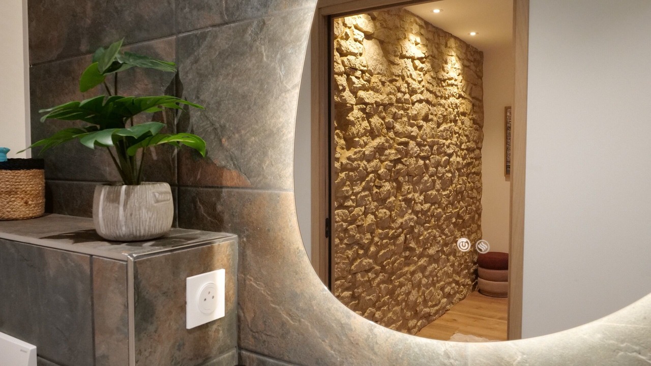 Photo of Bathroom in Mourvilles-Hautes