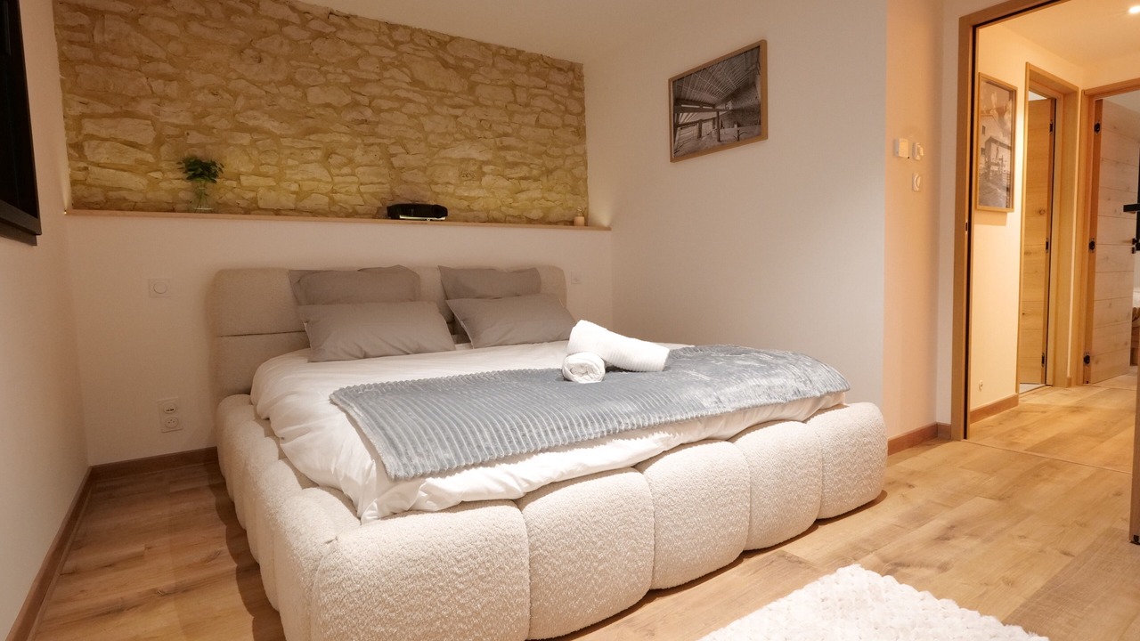 Photo of Bedroom in Mourvilles-Hautes