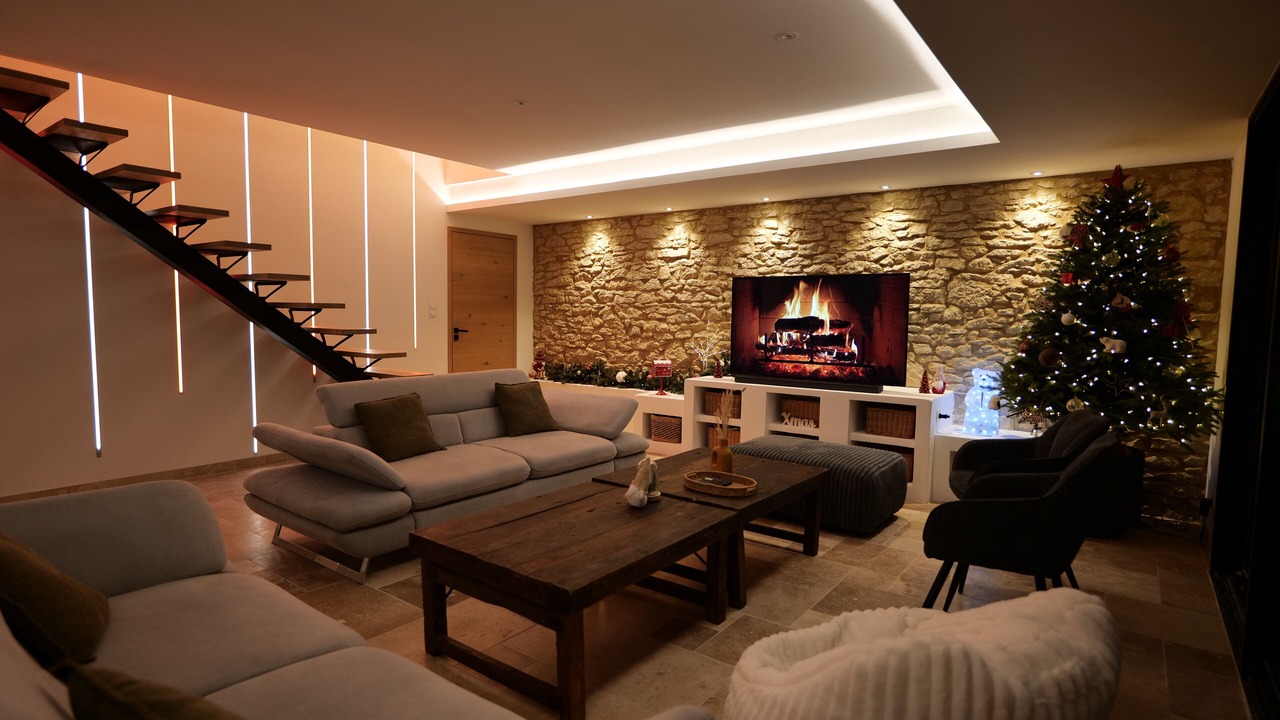 Photo of Livingroom in Mourvilles-Hautes
